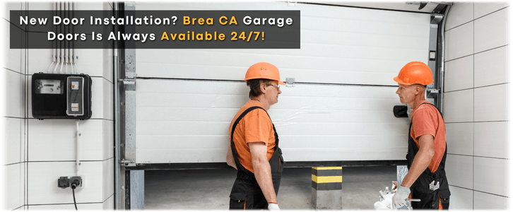 Garage Door Installation Brea CA