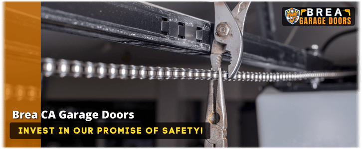 Garage Door Maintenance Brea CA